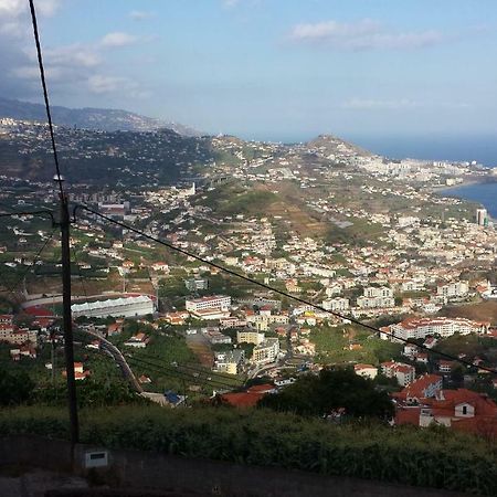 Willa Casa Do Pico Câmara de Lobos Zewnętrze zdjęcie