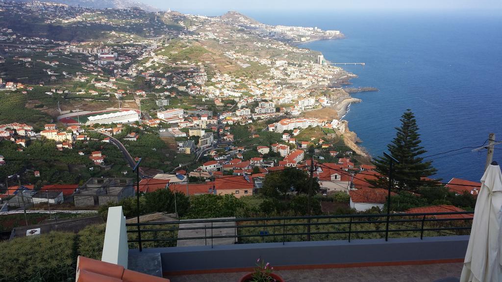 Willa Casa Do Pico Câmara de Lobos Pokój zdjęcie