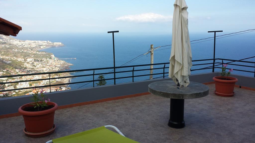 Willa Casa Do Pico Câmara de Lobos Pokój zdjęcie