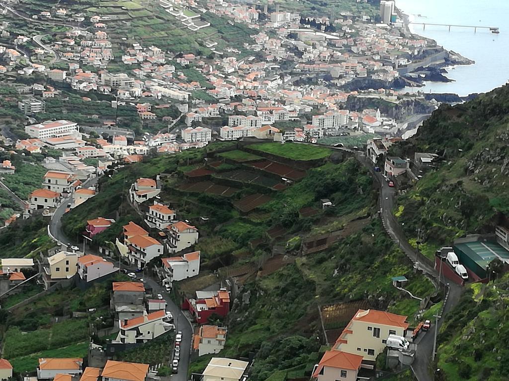 Willa Casa Do Pico Câmara de Lobos Zewnętrze zdjęcie