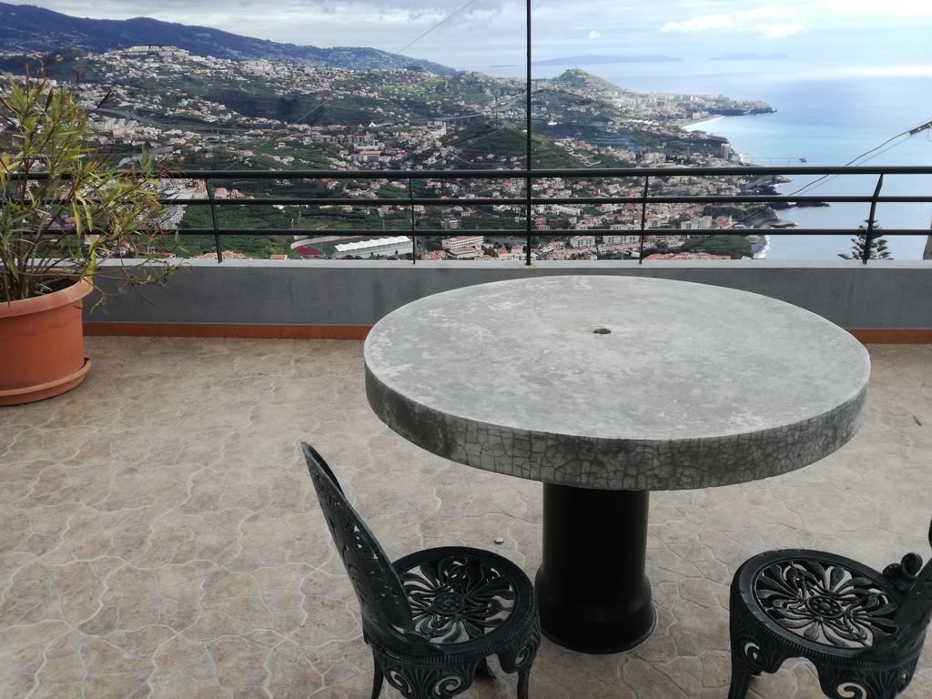 Willa Casa Do Pico Câmara de Lobos Zewnętrze zdjęcie